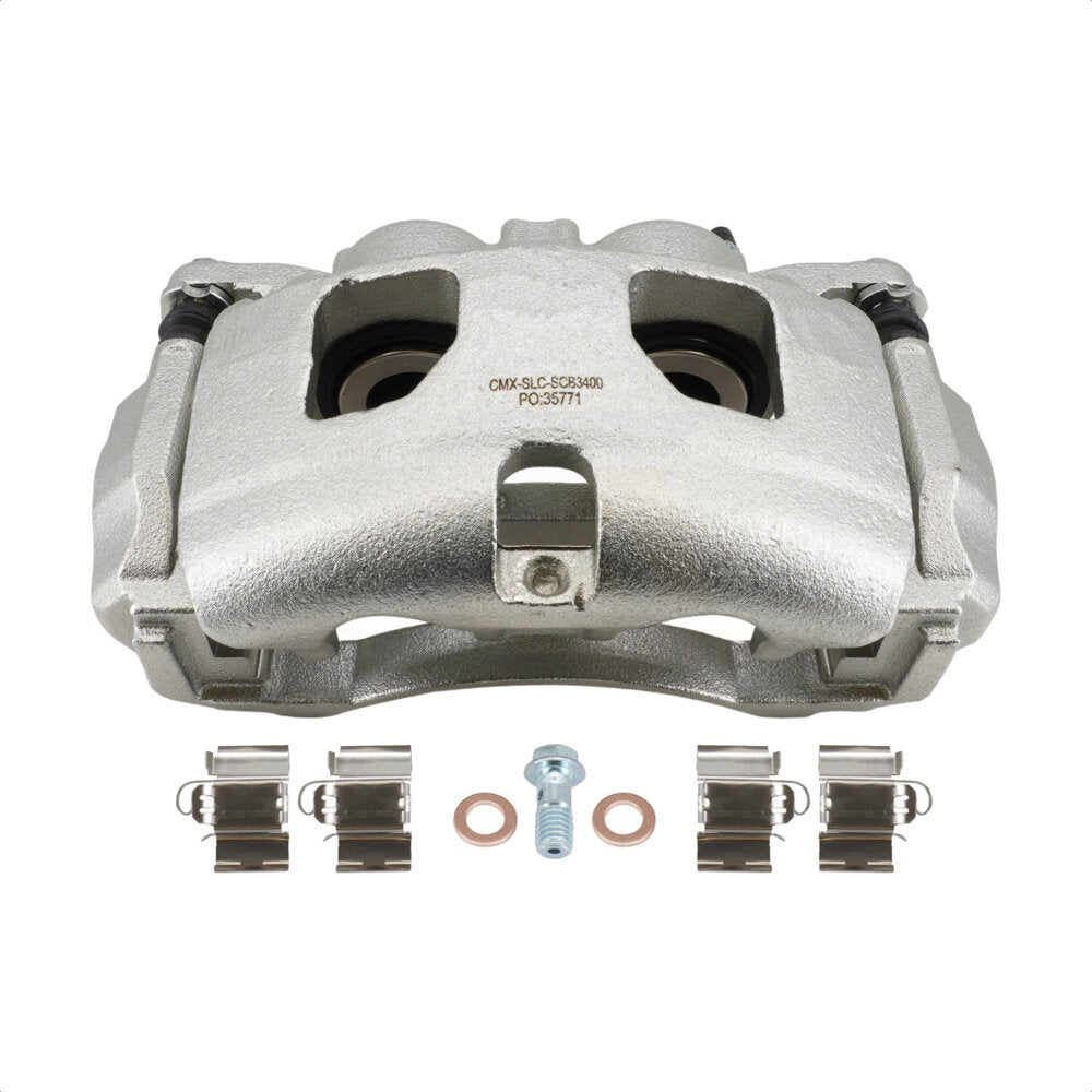Brake Caliper Front Right SLC-SCB3400 For Ford F-150 Bronco Expedition Lincoln
