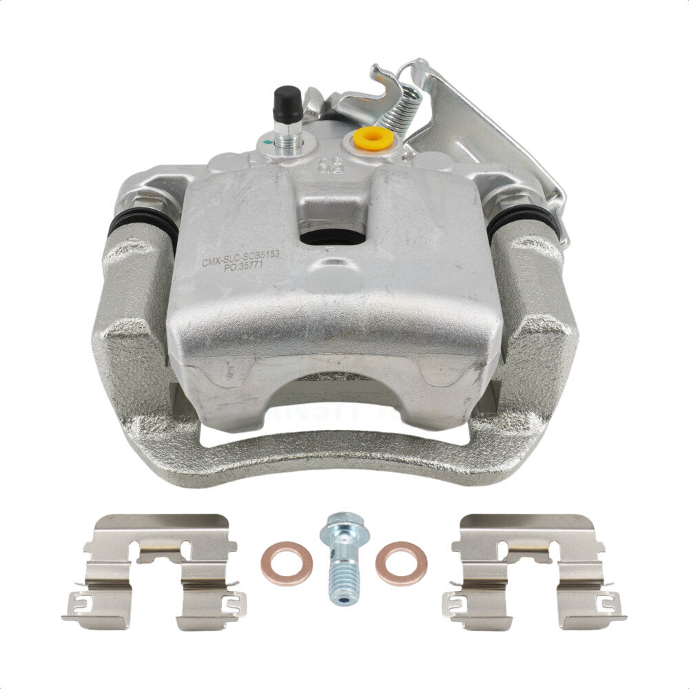 Disc Brake Caliper Rear Left SLC-SCB5153 For Kia Forte Forte5 Hyundai Elantra GT