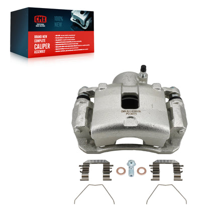 Disc Brake Caliper Front Left SLC-SCB5179 For Hyundai Kona Kia Seltos