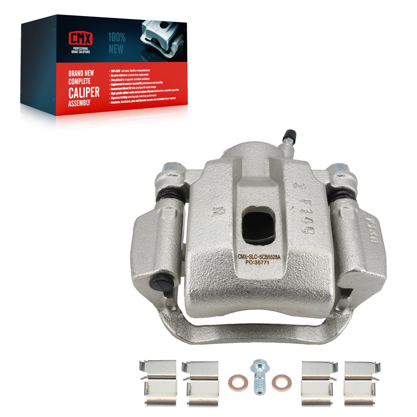 Disc Brake Caliper Rear Right SLC-SCB5528A For Toyota Tundra Sequoia
