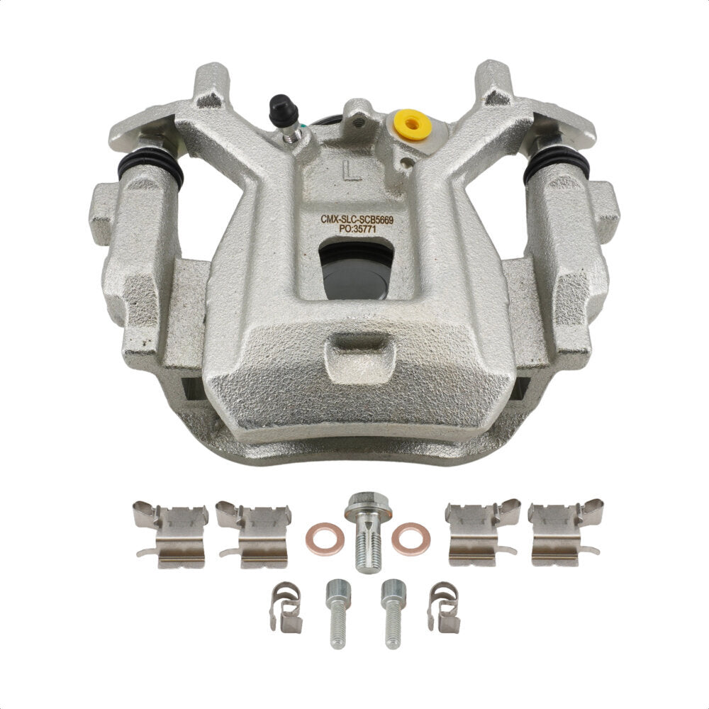 Brake Caliper Rear Left SLC-SCB5669 For Toyota Camry Lexus UX250h ES350 ES300h