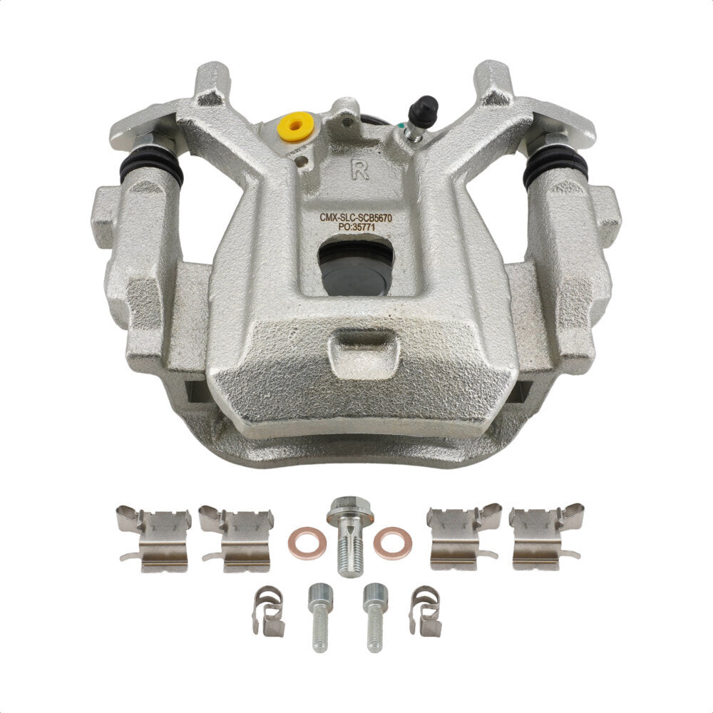 Brake Caliper Rear Right SLC-SCB5670 For Toyota Camry Lexus UX250h ES350 ES300h