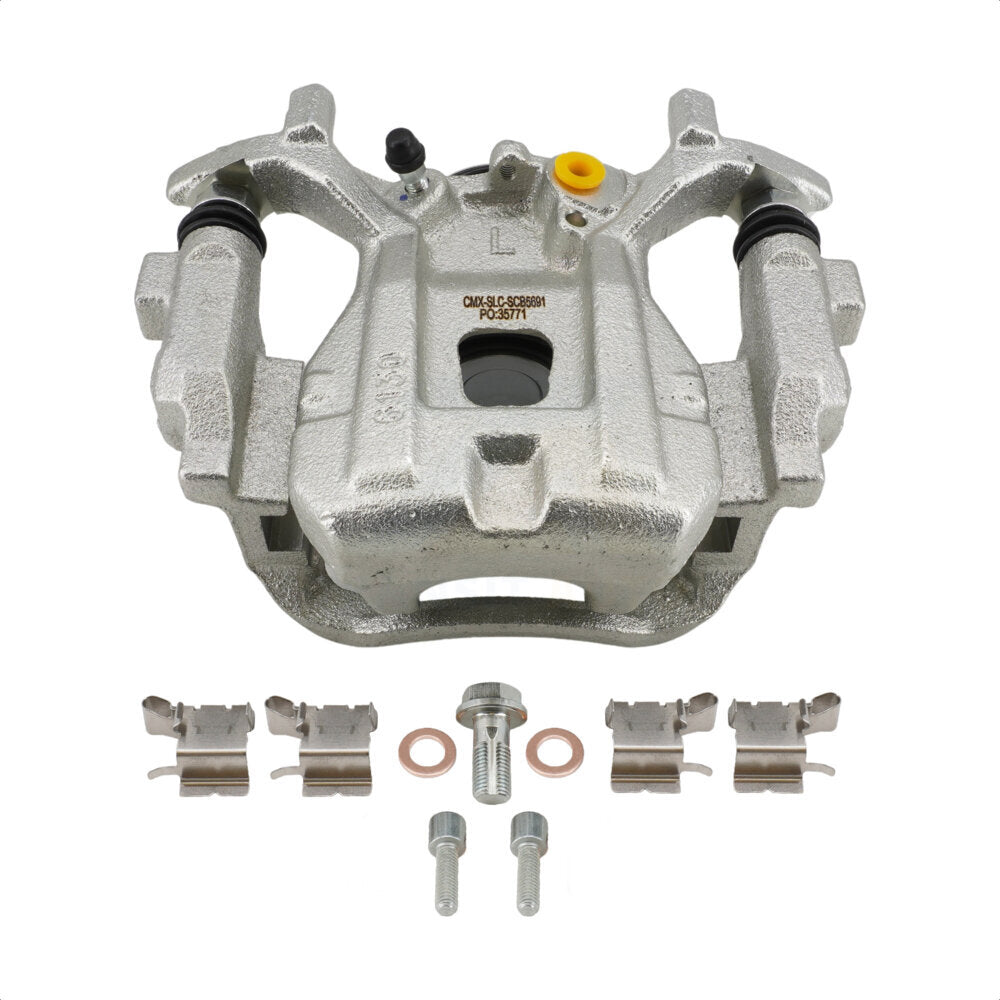 Brake Caliper Rear Left SLC-SCB5691 For Toyota RAV4 Corolla Cross Venza Prius