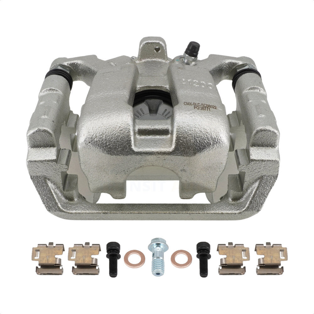 Brake Caliper Rear Right SLC-SCB6022 For Chevrolet GMC Silverado 1500 Sierra LTD