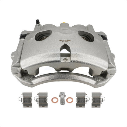 Brake Caliper Front Left SLC-SCB6035 For GMC Chevrolet Sierra 2500 HD Silverado