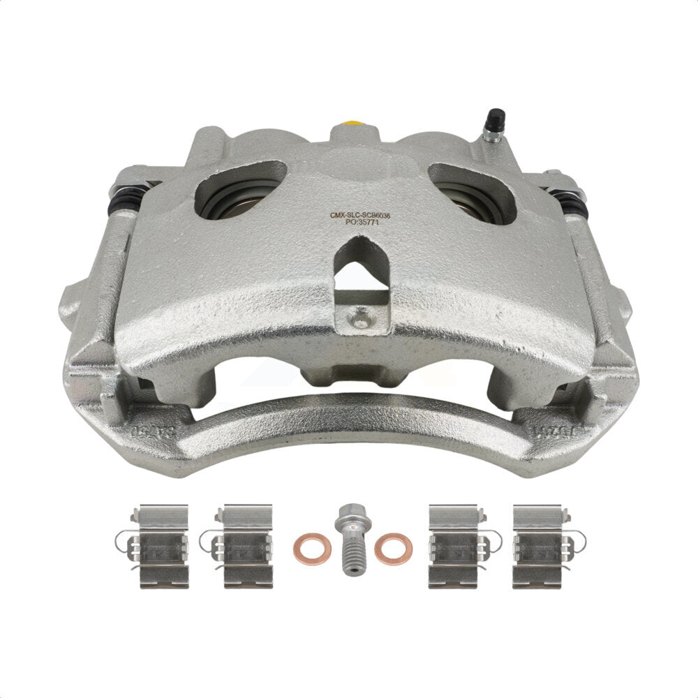 Brake Caliper Front Right SLC-SCB6036 For GMC Chevrolet Sierra 2500 HD Silverado