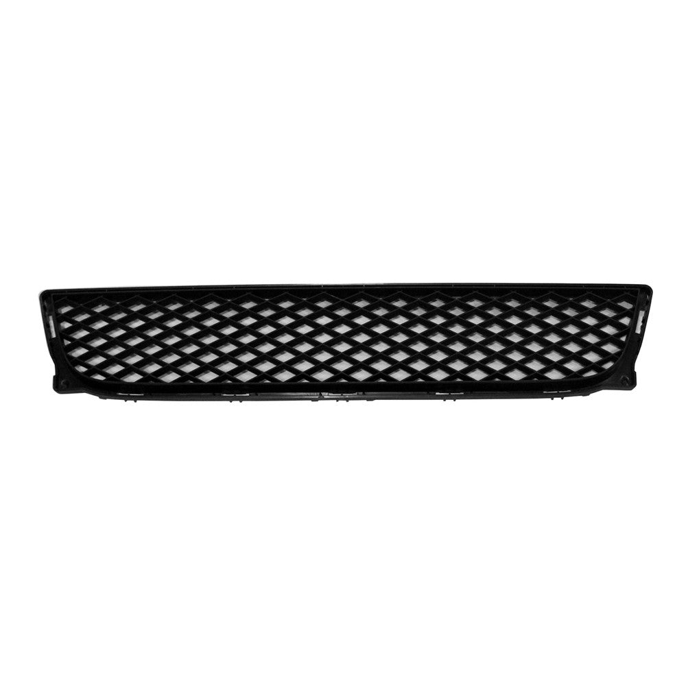 Front Bumper Cover Grille 2008-2012 Smart Fortwo