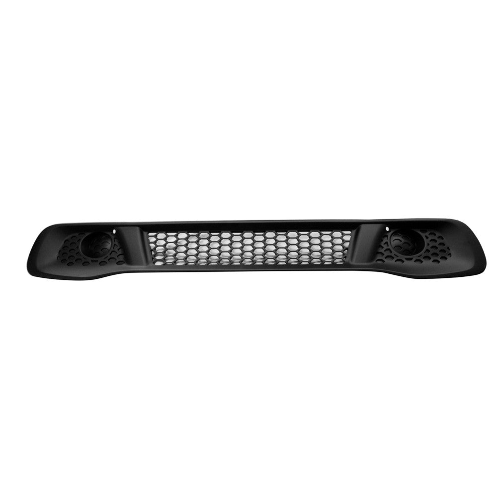 Front Lower Bumper Cover Grille 2013-2015 Smart Fortwo