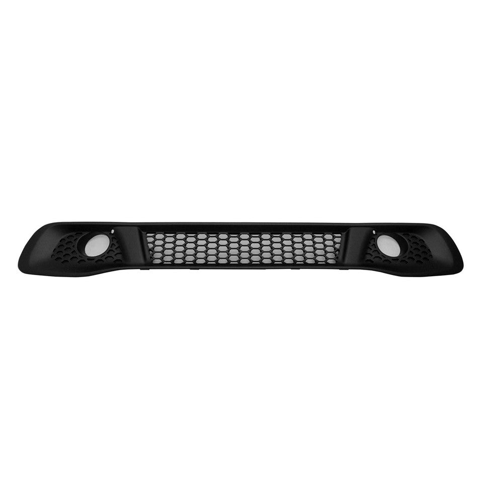 Front Lower Bumper Cover Grille 2013-2015 Smart Fortwo