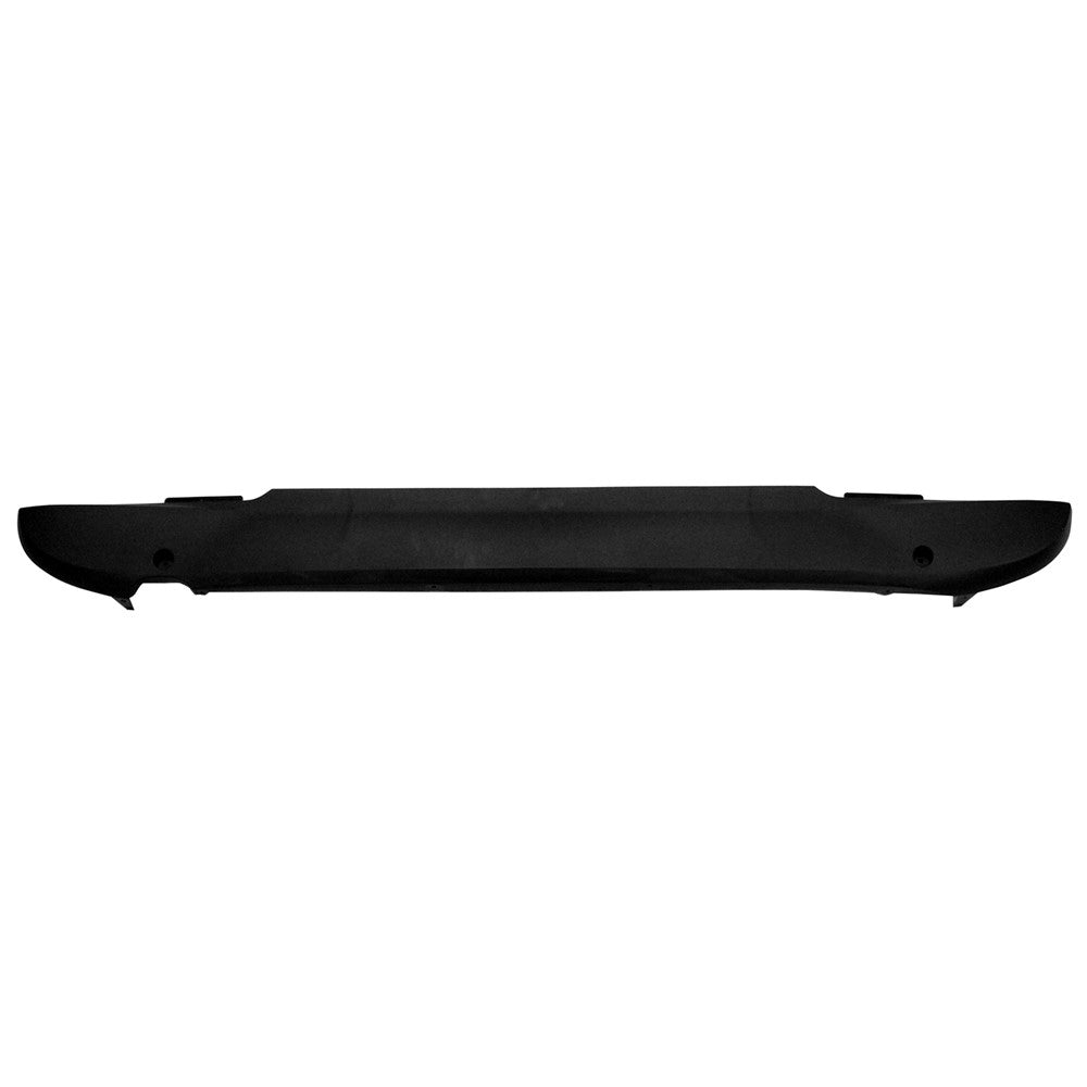 Rear Lower Bumper Cover 2016-2017 Smart Fortwo