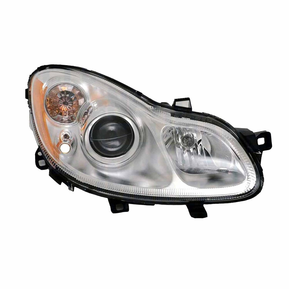 Front Right Passenger Side Halogen Headlight Assembly 2008-2016 Smart Fortwo