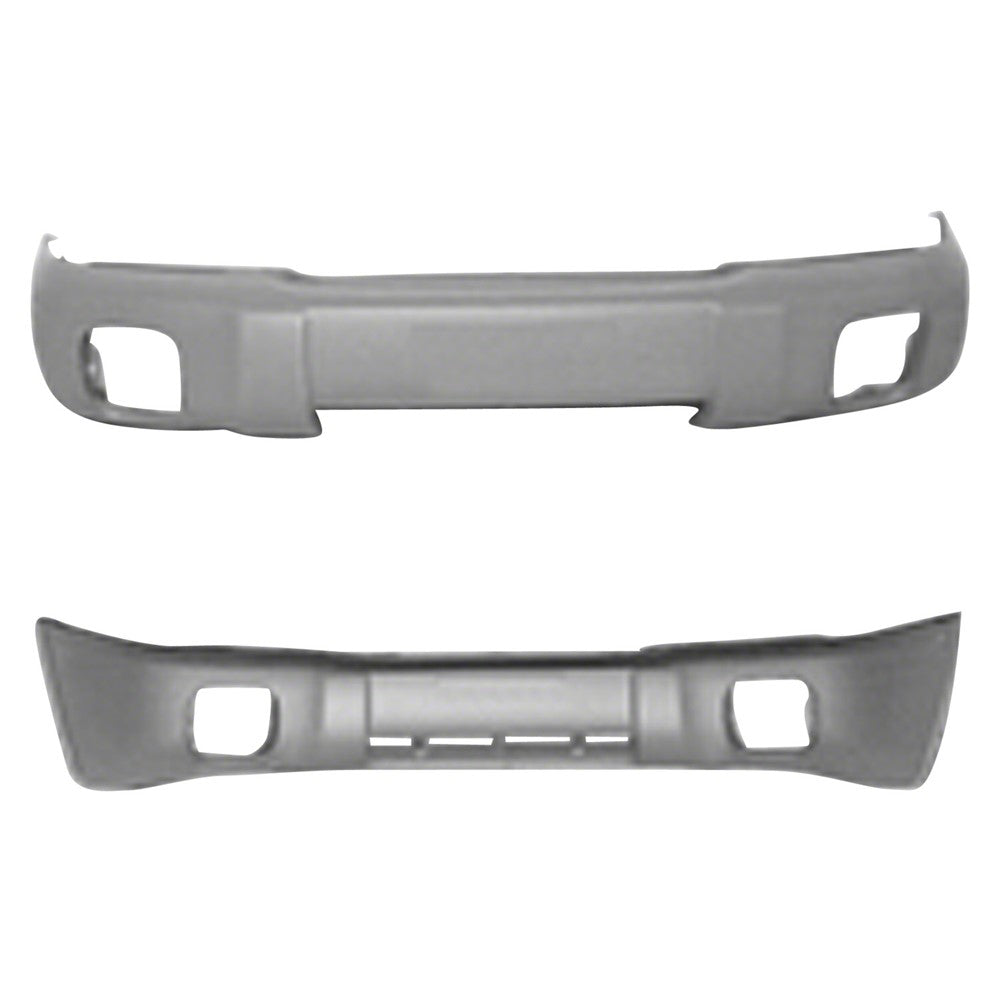 Front Bumper Cover 2001-2002 Subaru Forester