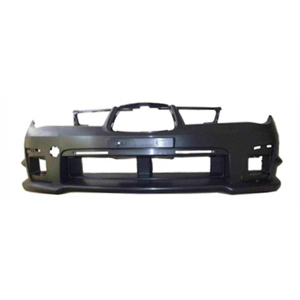 Front Bumper Cover 2006-2007 Subaru Impreza