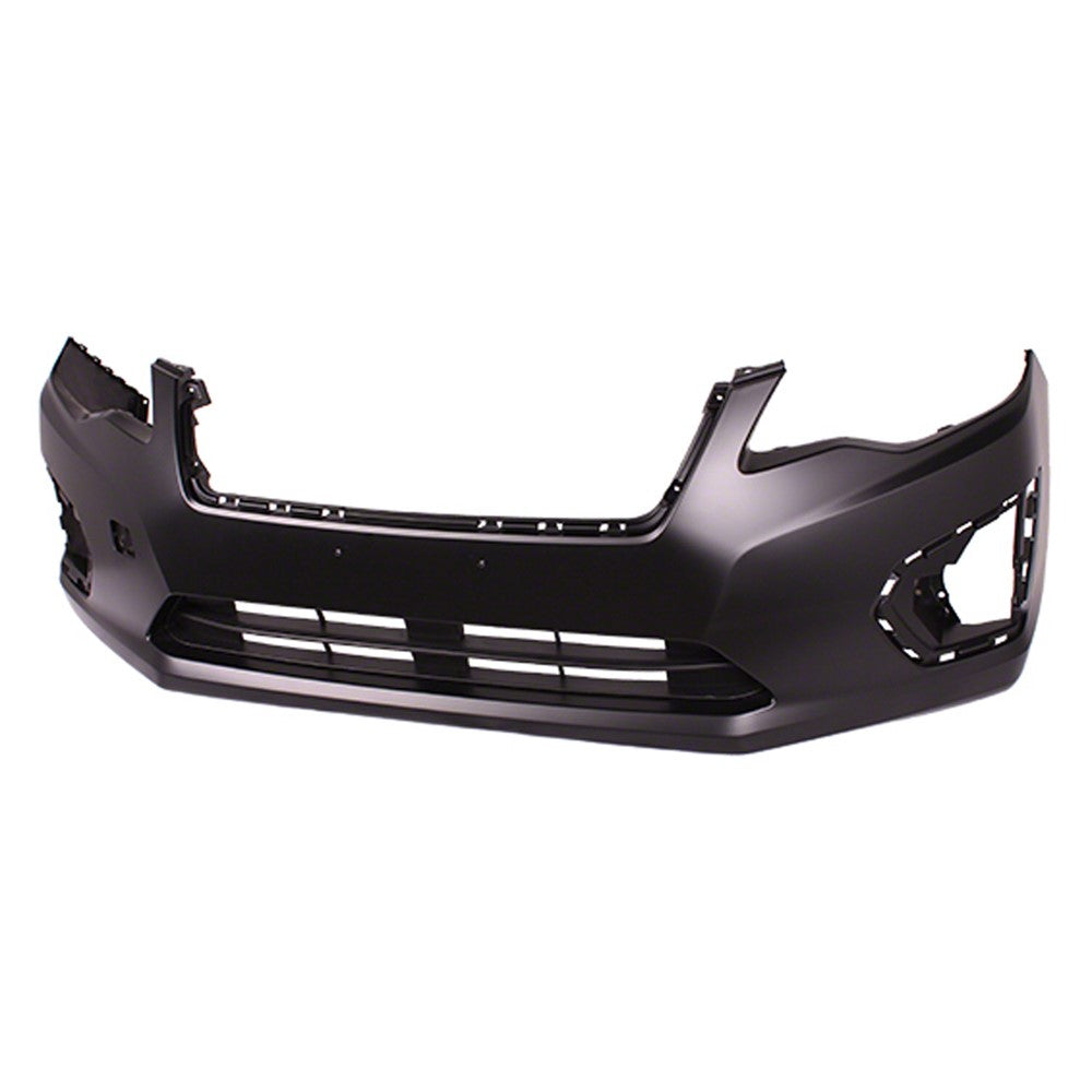 Front Bumper Cover 2012-2014 Subaru Impreza