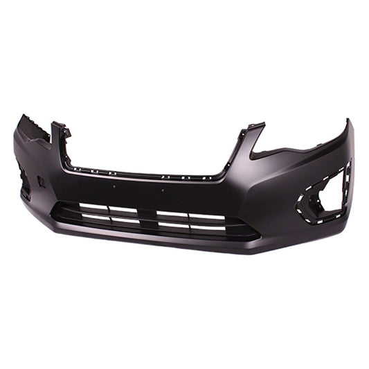 Front Bumper Cover 2012-2014 Subaru Impreza
