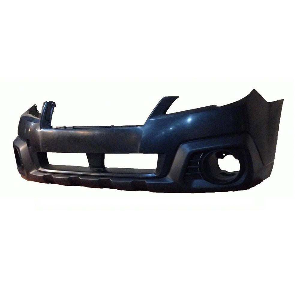 Front Bumper Cover 2013-2014 Subaru Outback