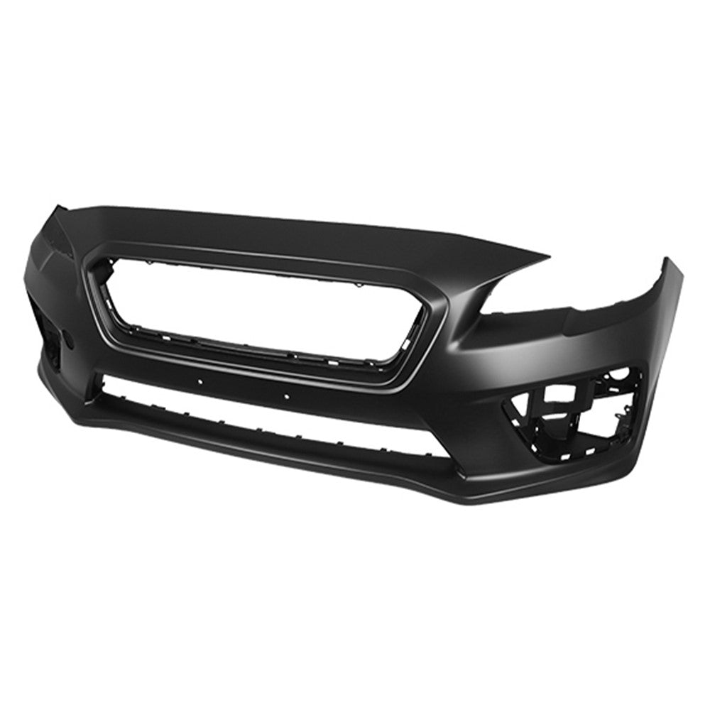 Front Bumper Cover 2015-2017 Subaru Wrx, Wrx Sti