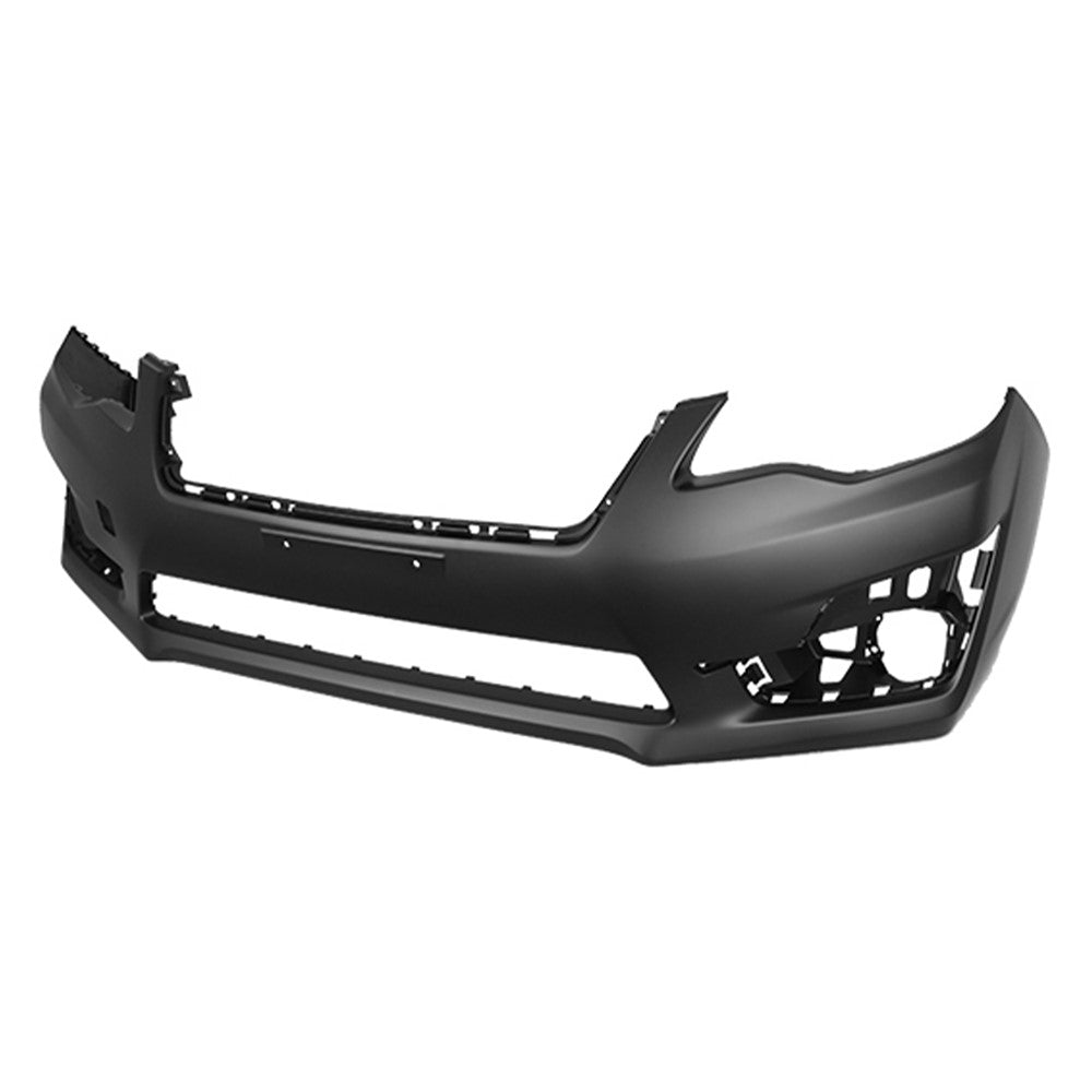 Front Bumper Cover 2015-2016 Subaru Impreza