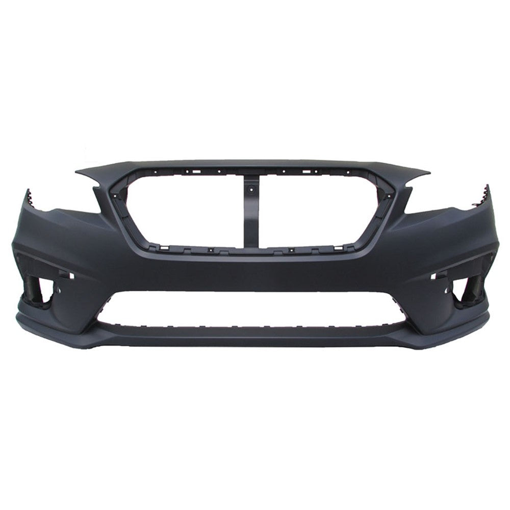 Front Bumper Cover 2018-2019 Subaru Legacy