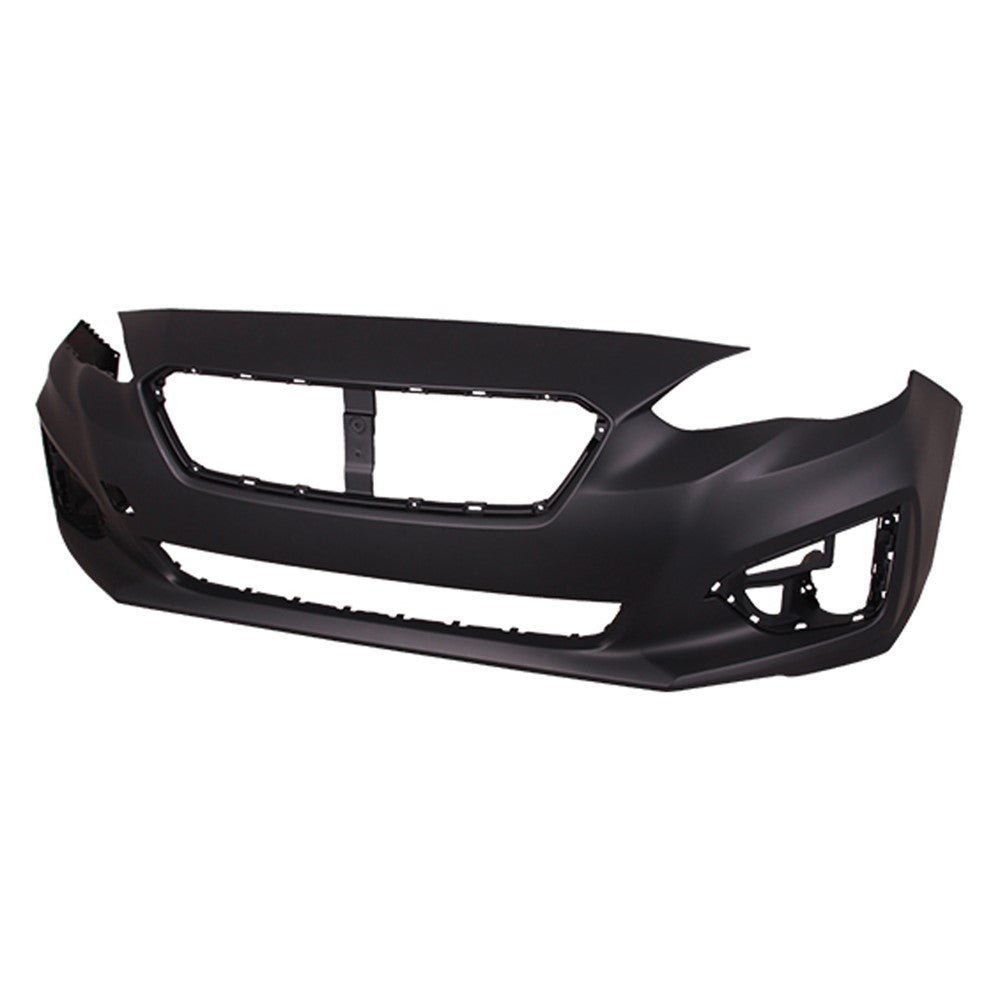 Front Bumper Cover 2018-2020 Subaru Crosstrek