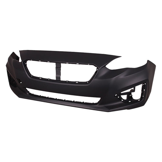 Front Bumper Cover 2018-2020 Subaru Crosstrek