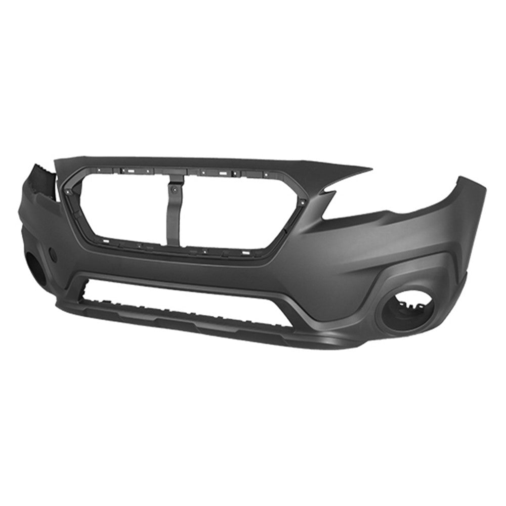 Front Bumper Cover 2018-2019 Subaru Outback
