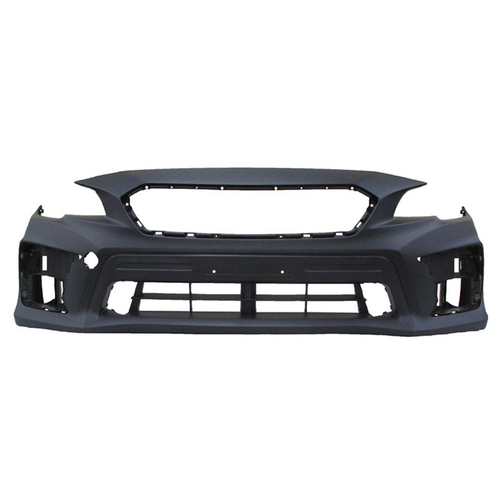 Front Bumper Cover 2018-2021 Subaru Wrx, Wrx Sti
