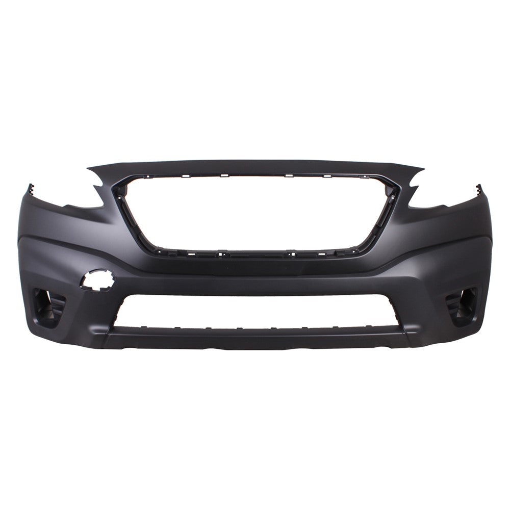 Front Bumper Cover 2020-2022 Subaru Outback