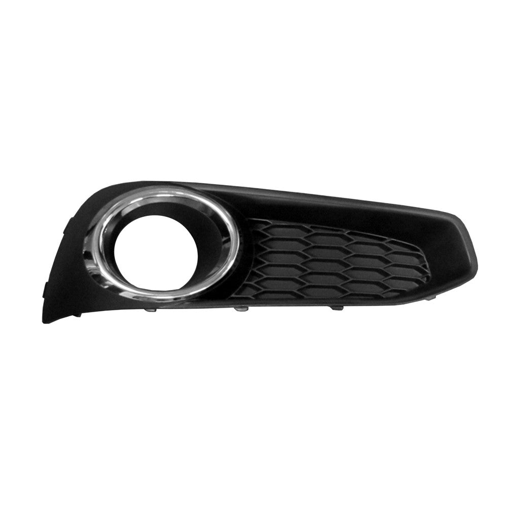 Front Left Driver Side Fog Light Bezel 2013-2014 Subaru Legacy