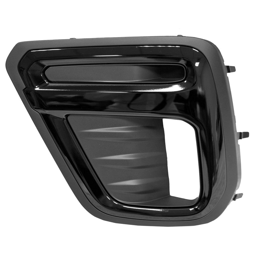 Front Left Driver Side Fog Light Bezel 2019-2021 Subaru Forester