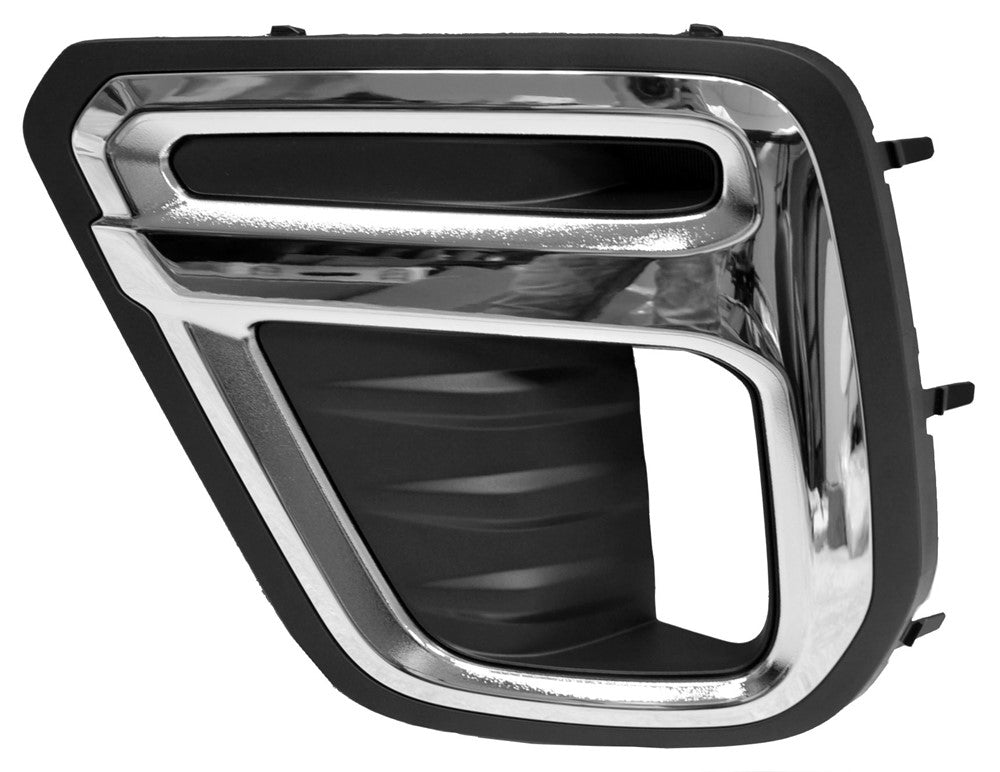 Front Left Driver Side Fog Light Bezel 2019-2021 Subaru Forester