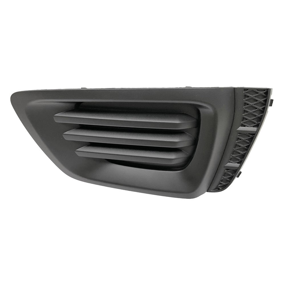 Front Left Driver Side Fog Light Cover 2014-2018 Subaru Forester