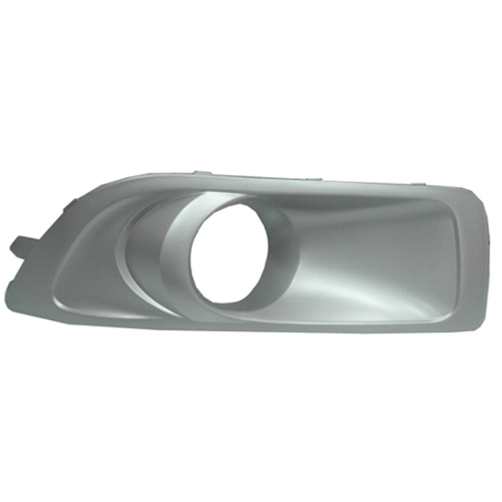 Front Right Passenger Side Fog Light Bezel 2010-2012 Subaru Outback