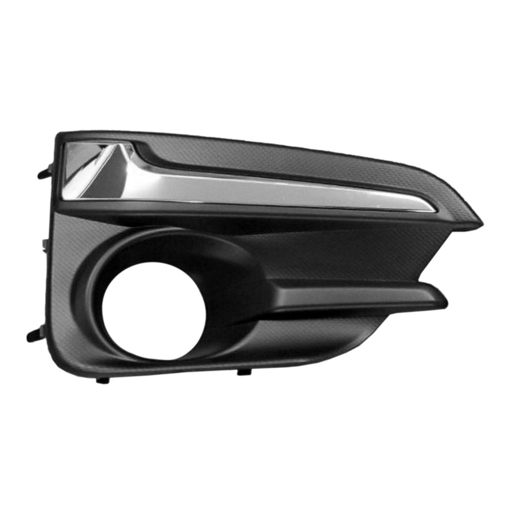 Front Right Front Passenger Side Fog Light Bezel 2017-2019 Subaru Impreza
