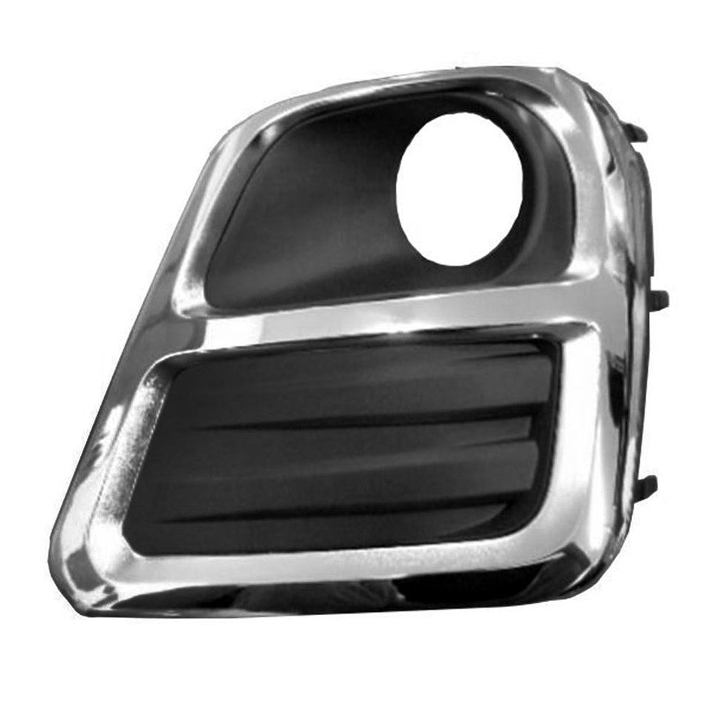 Front Right Passenger Side Fog Light Bezel 2019-2021 Subaru Forester