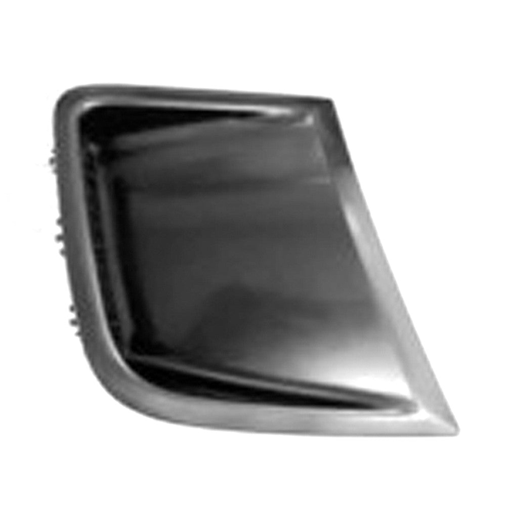 Front Right Front Passenger Side Bumper Cover Insert [side Garnish] 2011-2014 Subaru Impreza