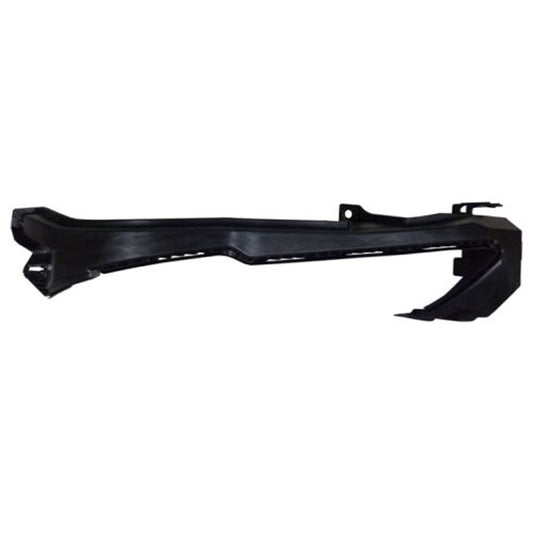 Front Left Driver Side Outer Front Bumper Cover Bracket [corner Support] 2010-2014 Subaru Legacy, Outback