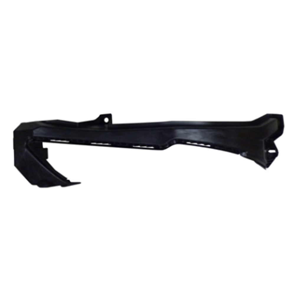 Front Right Passenger Side Outer Front Bumper Cover Bracket [corner Support] 2010-2014 Subaru Legacy, Outback