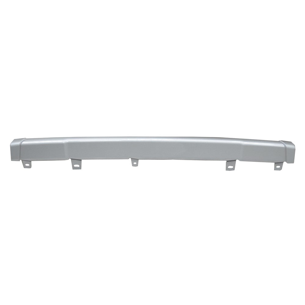 Front Bumper Guard [edge Guard] Silver 2019-2021 Subaru Forester