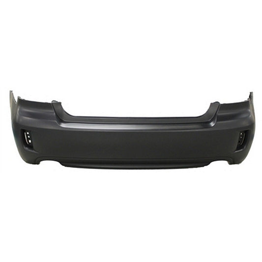 Rear Bumper Cover 2008-2009 Subaru Legacy