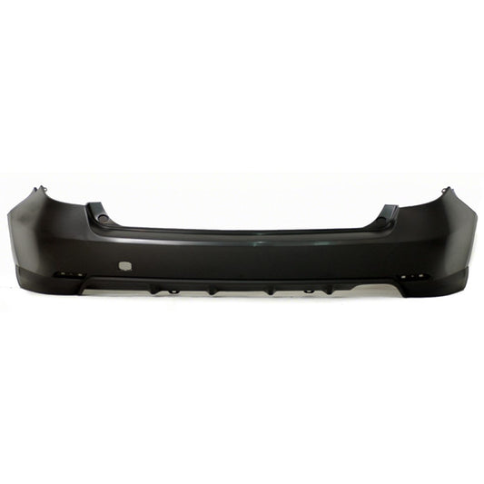 Rear Bumper Cover 2008-2011 Subaru Impreza, Outback