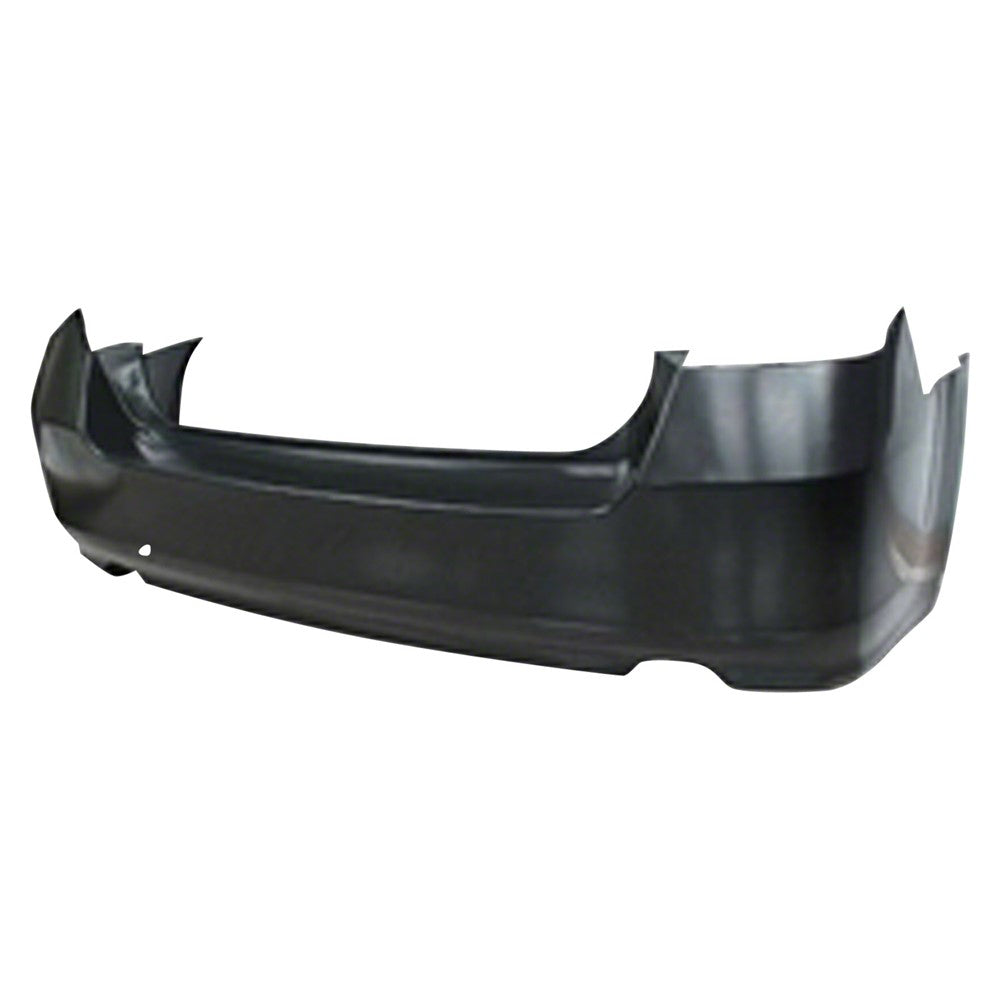 Rear Bumper Cover 2010-2014 Subaru Legacy