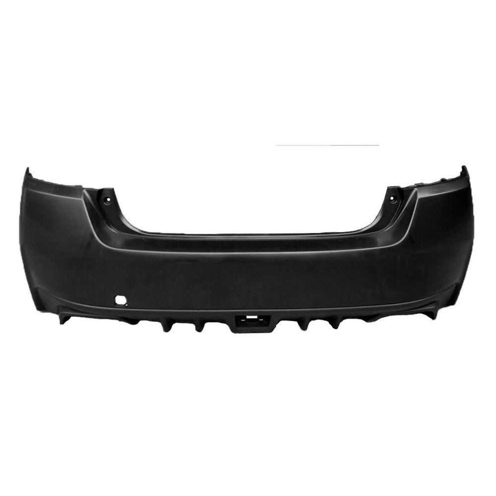 Rear Bumper Cover 2015-2021 Subaru Wrx, Wrx Sti