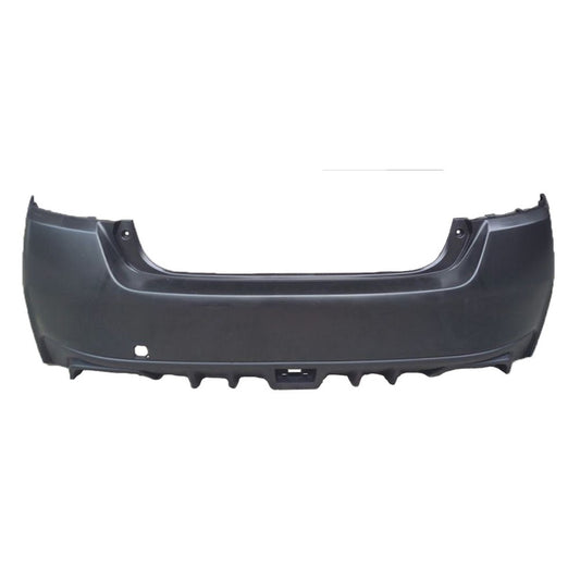 Rear Bumper Cover 2015-2021 Subaru Wrx, Wrx Sti
