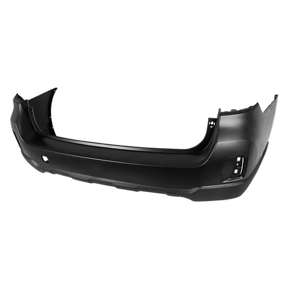 Rear Bumper Cover 2015-2017 Subaru Outback