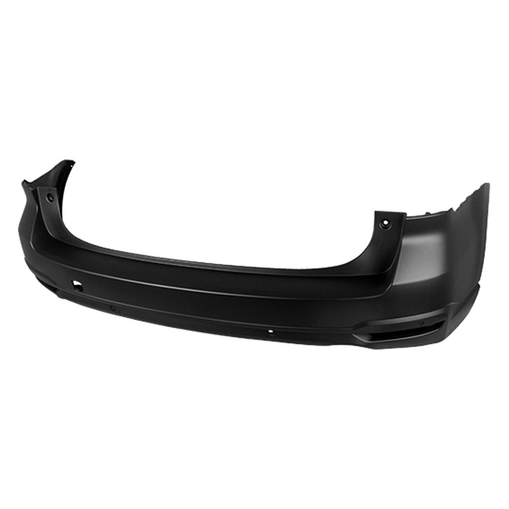 Rear Bumper Cover 2017-2018 Subaru Forester
