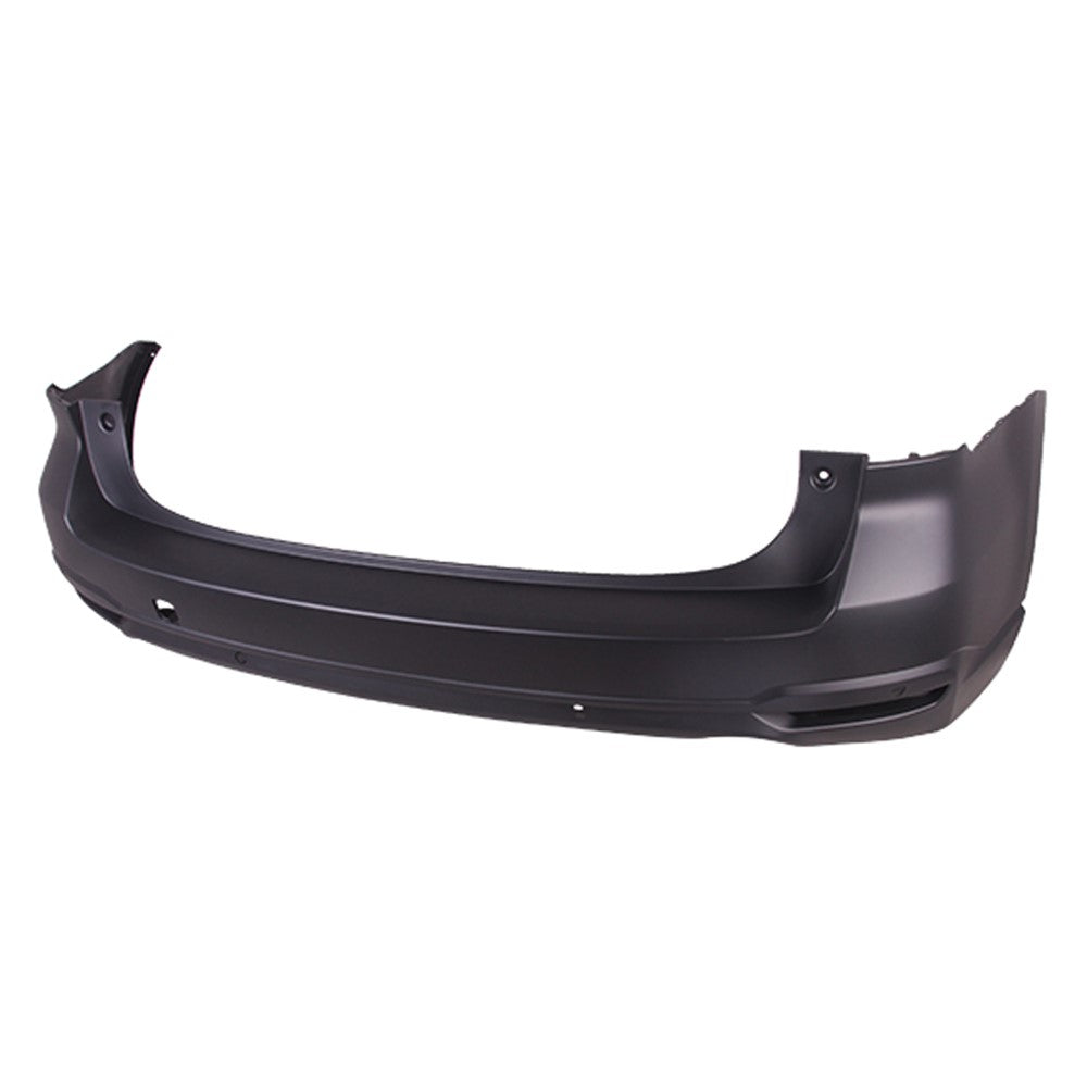 Rear Bumper Cover 2017-2018 Subaru Forester