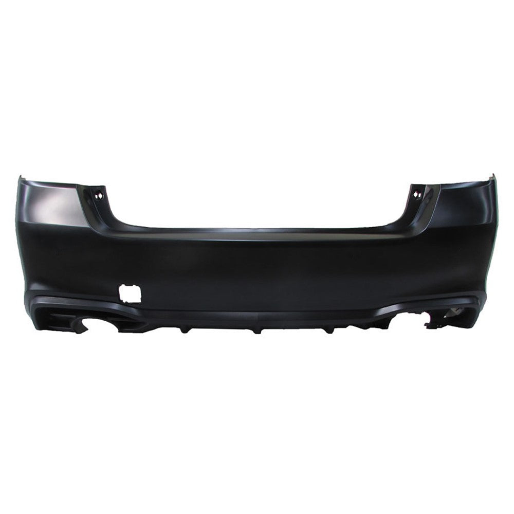 Rear Bumper Cover 2018-2019 Subaru Legacy