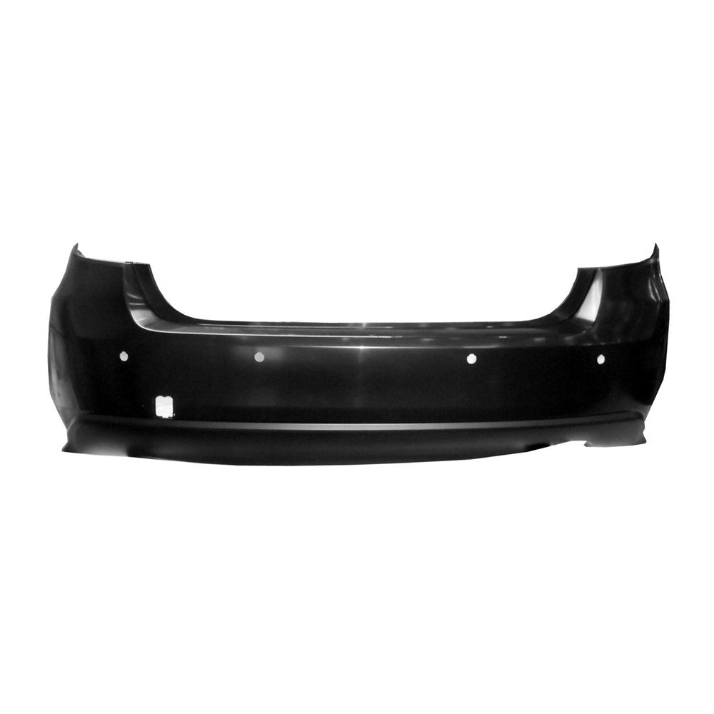Rear Bumper Cover 2017-2023 Subaru Impreza