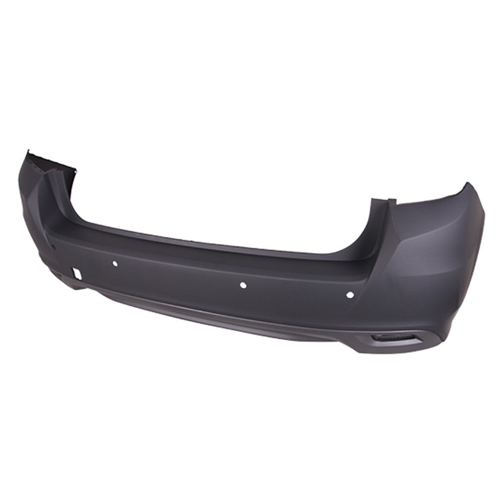 Rear Bumper Cover 2017-2023 Subaru Impreza